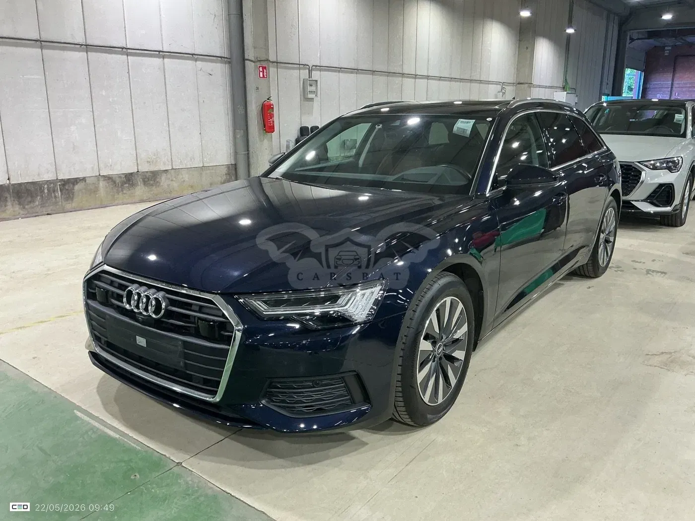 Audi A6 Avant 2.0 TDI Business 2021