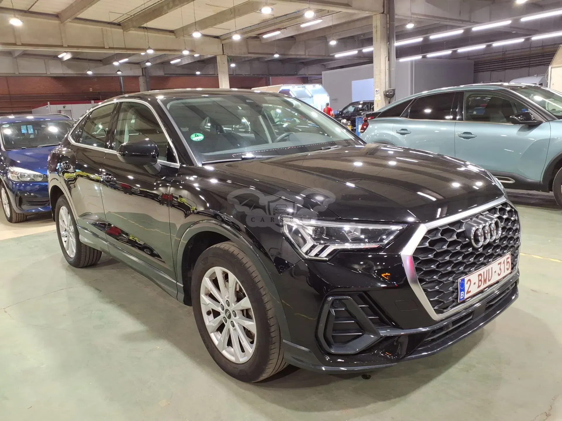 Audi Q3 Sportback 45 TFSIe Attraction 2022