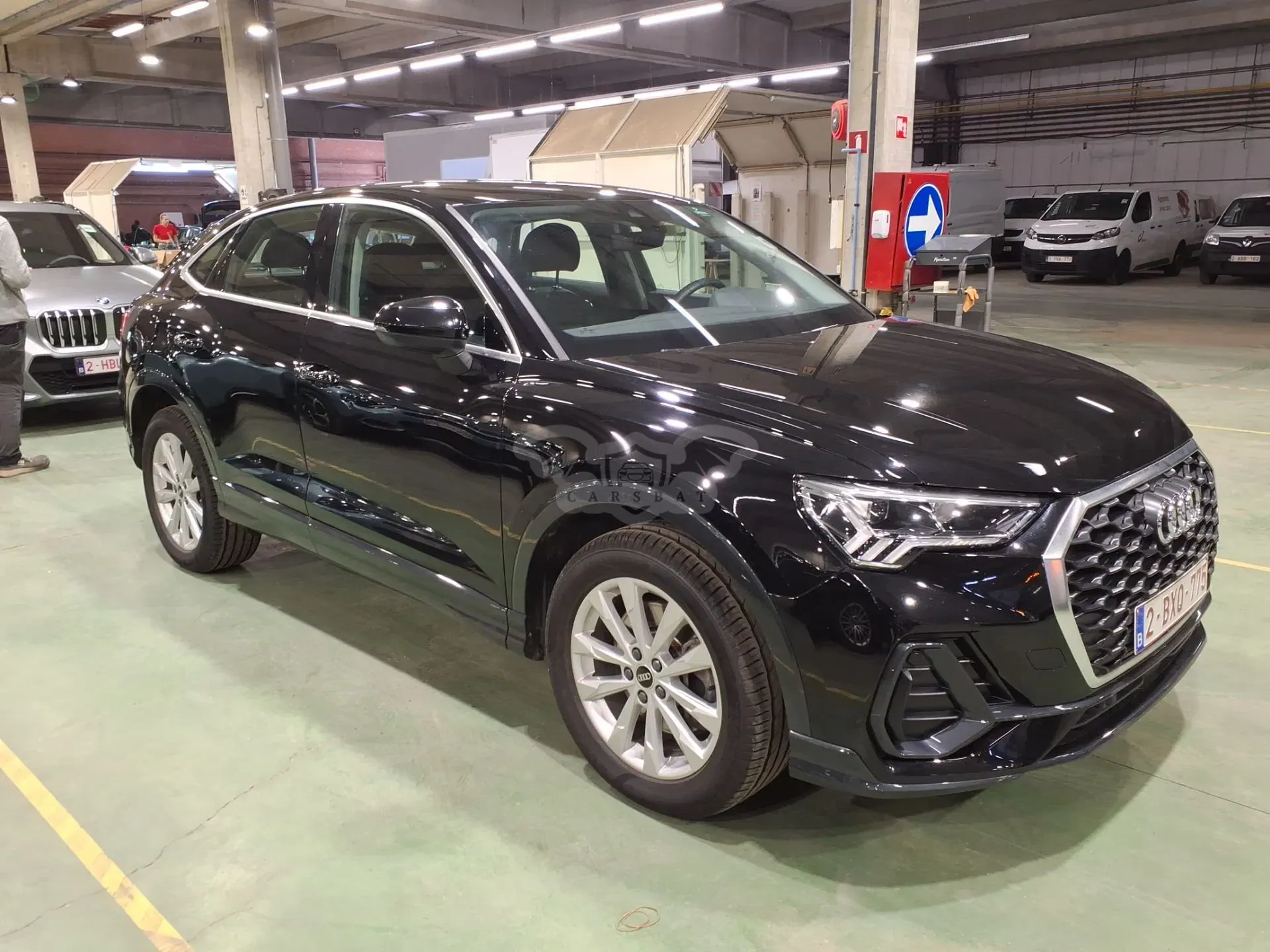 Audi Q3 Sportback 45 TFSIe Attraction 2022