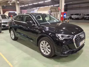 Audi Q3 Sportback 45 TFSIe Attraction 2022