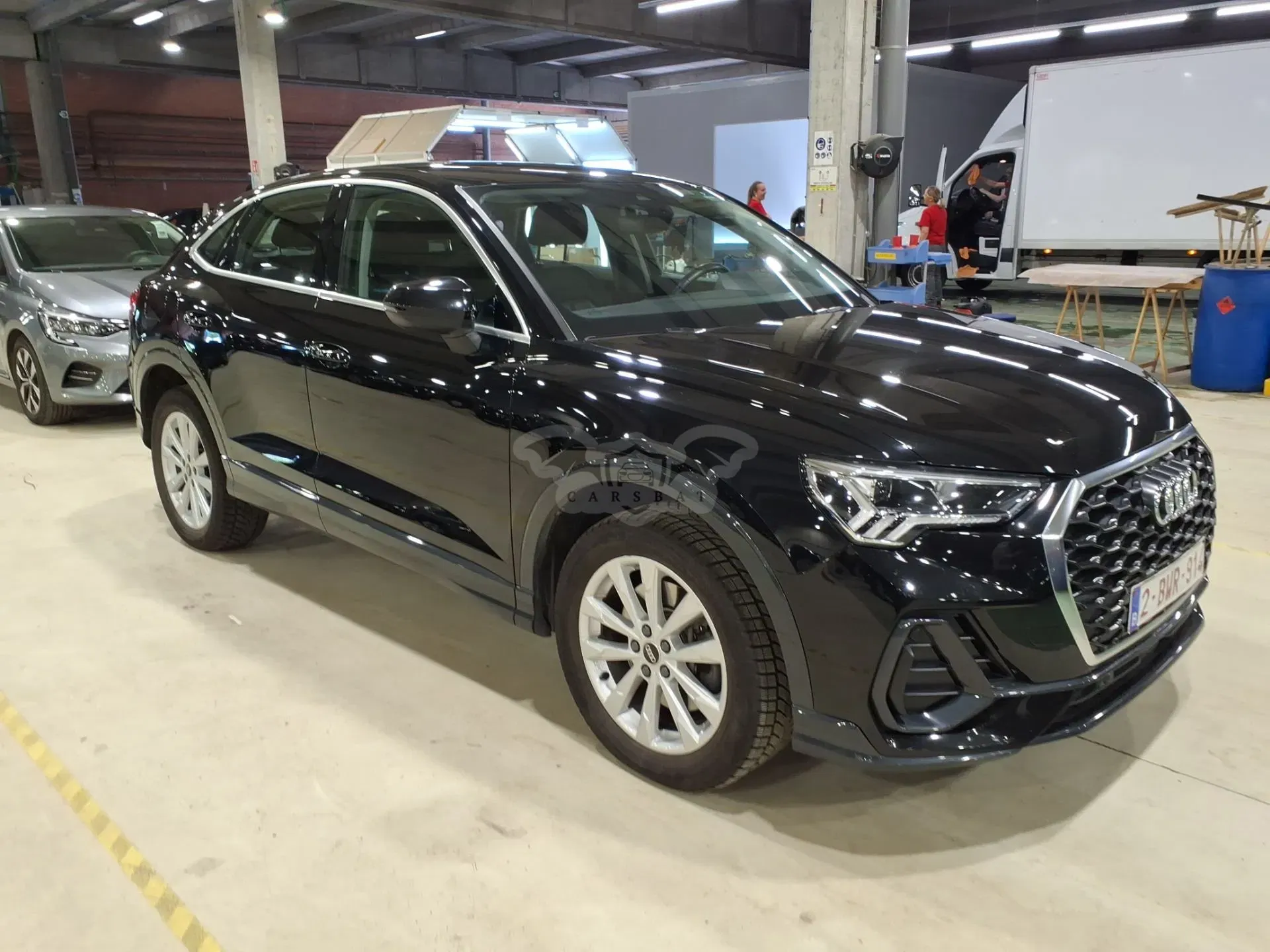 Audi Q3 Sportback 45 TFSIe Attraction 2022