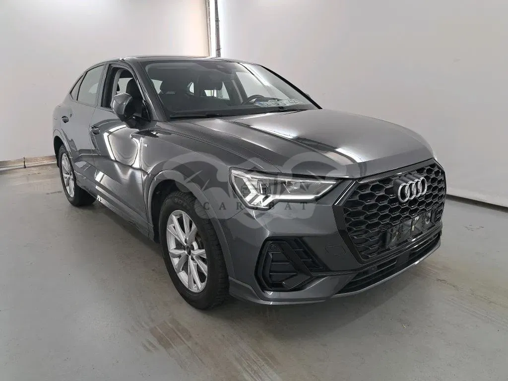 Audi Q3 Sportback 35 TFSI S Line 2021