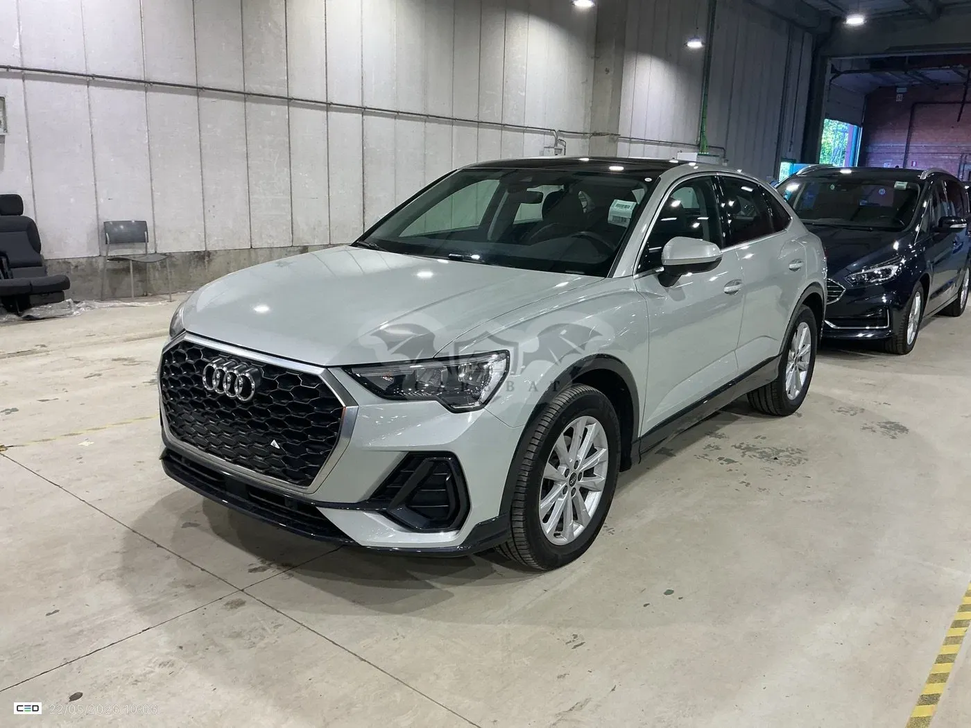 Audi Q3 Sportback 35 TDI Business 2021