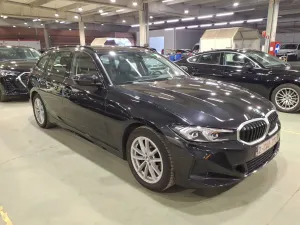BMW 3 Series Touring 318d 2022