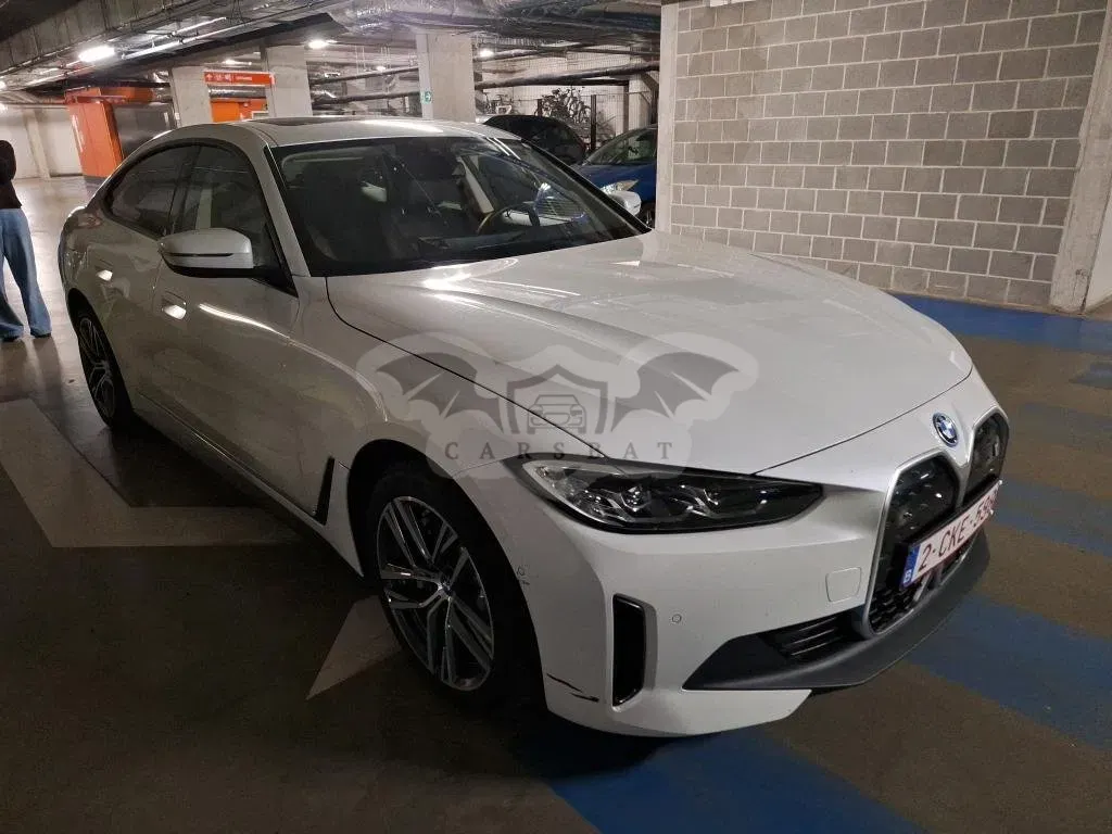 BMW i4 40 2021