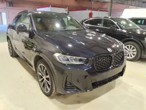 BMW X4 20d M Sport 2022