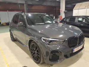 BMW X5 45e M Sport 2022