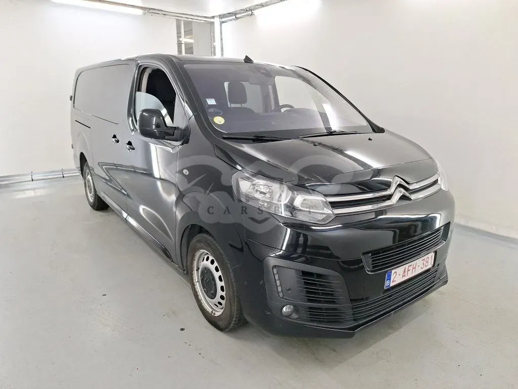 Citroën Jumpy XL 2.0 HDI DRIVER 2021
