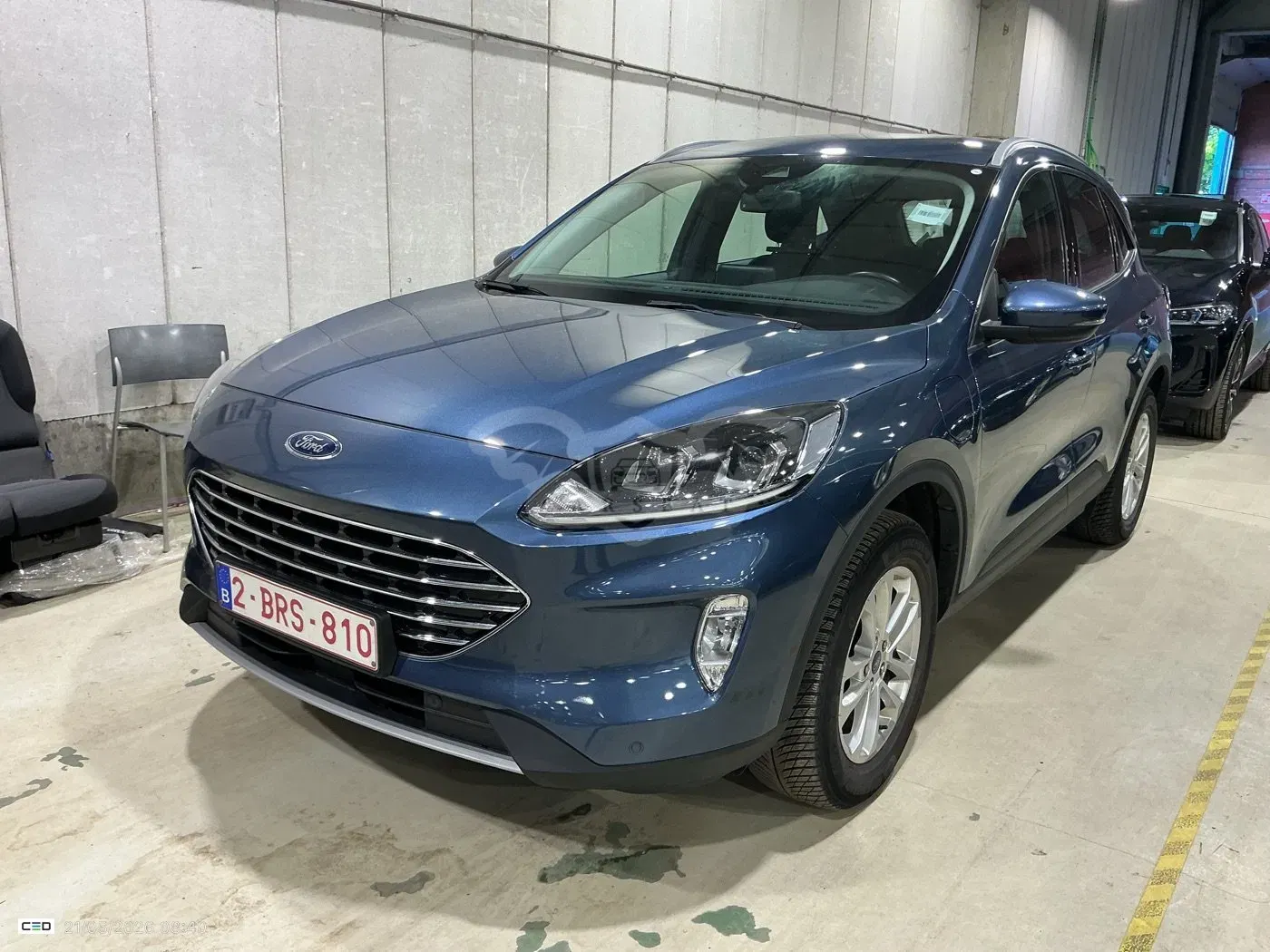 Ford Kuga 2.5i Titanium 2022