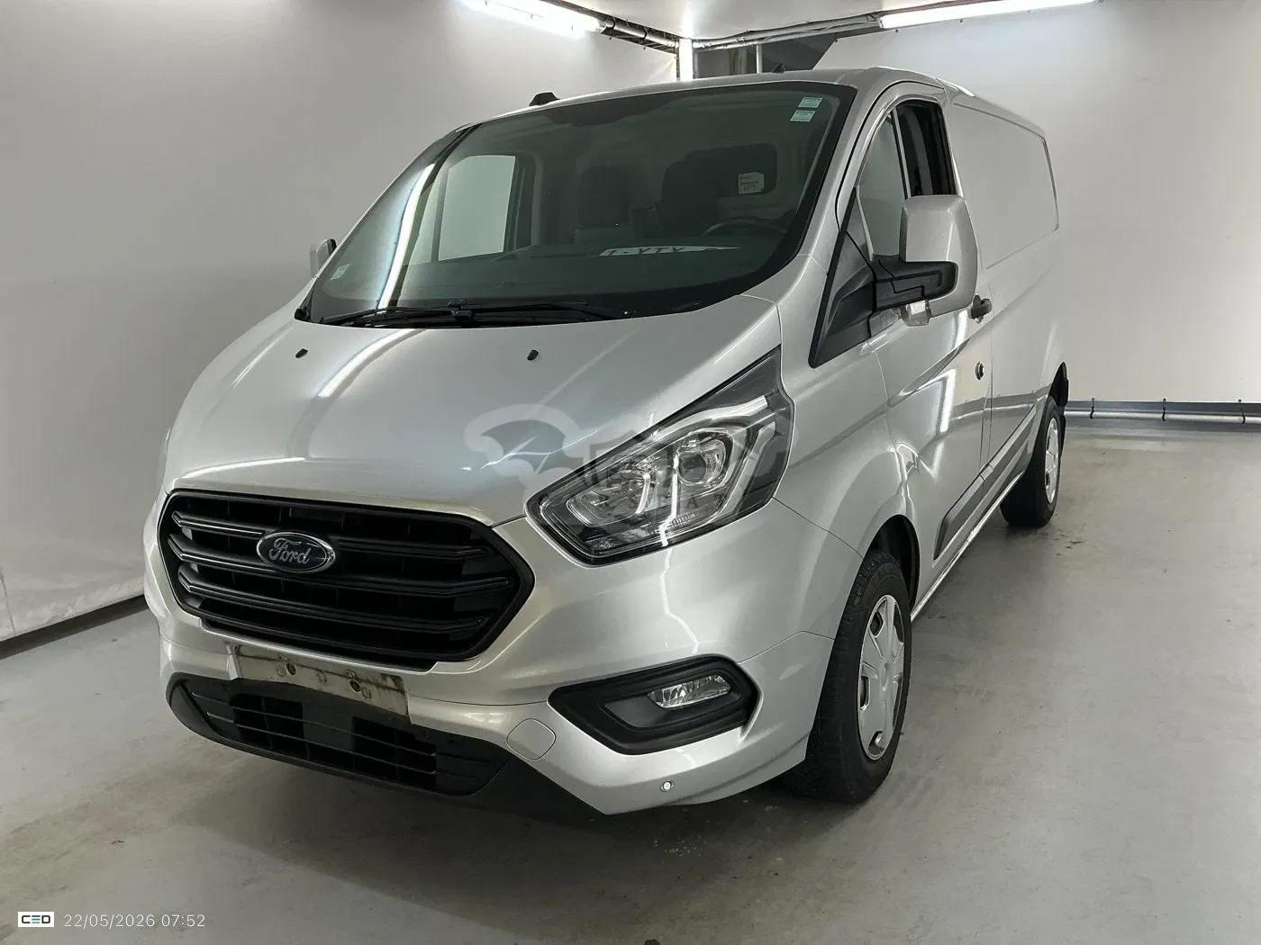 Ford Transit Custom 2.0 Trend 2020