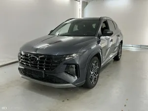 Hyundai Tucson 1.6 T-GDI Shine 2022