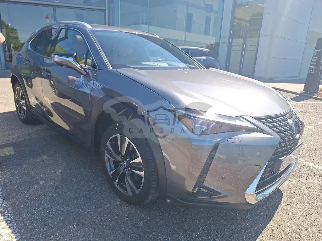 Lexus UX 250h 2021