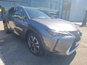 Lexus UX 250h 2021