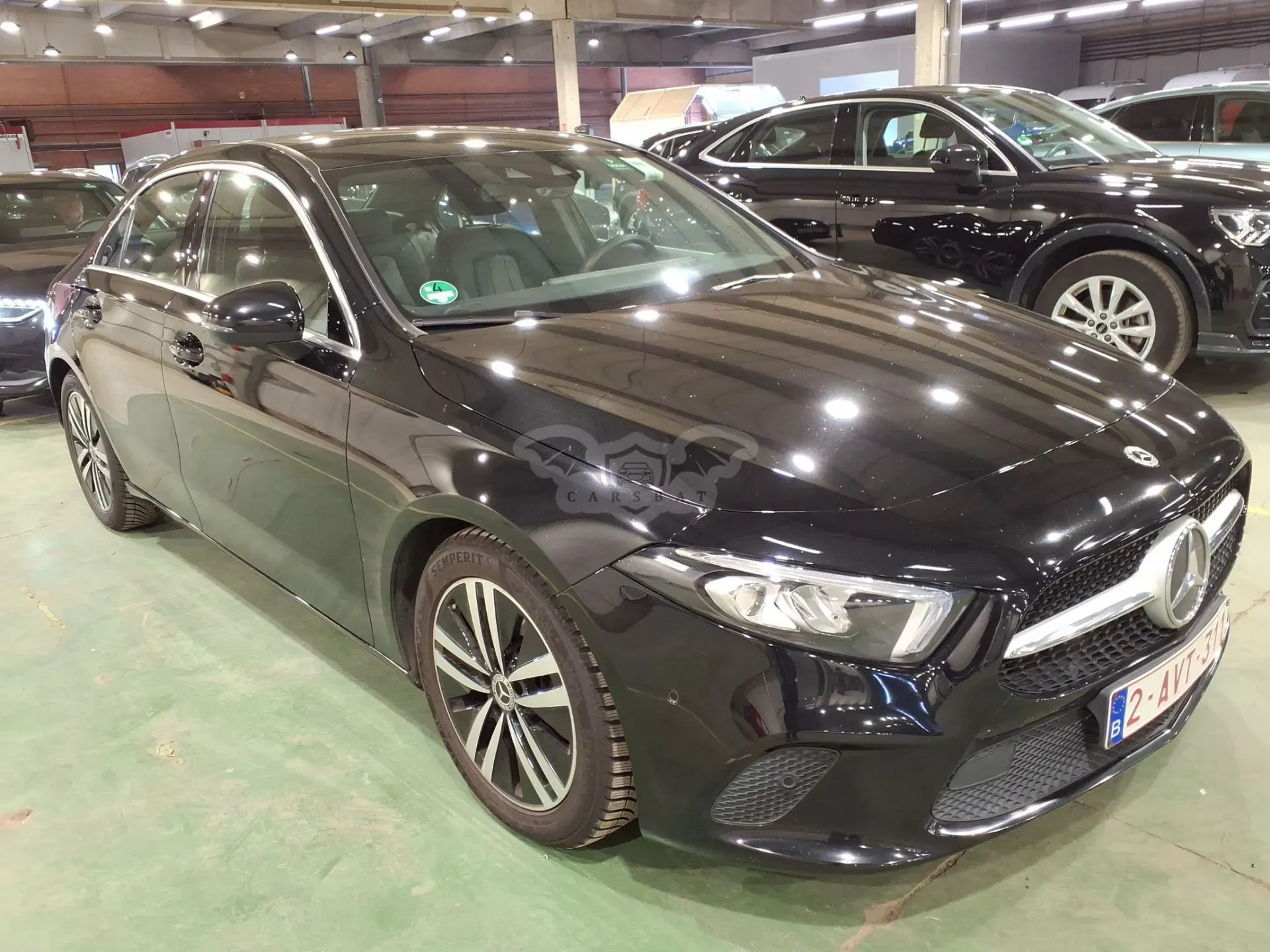 Mercedes-Benz A 180d Business Line 2021