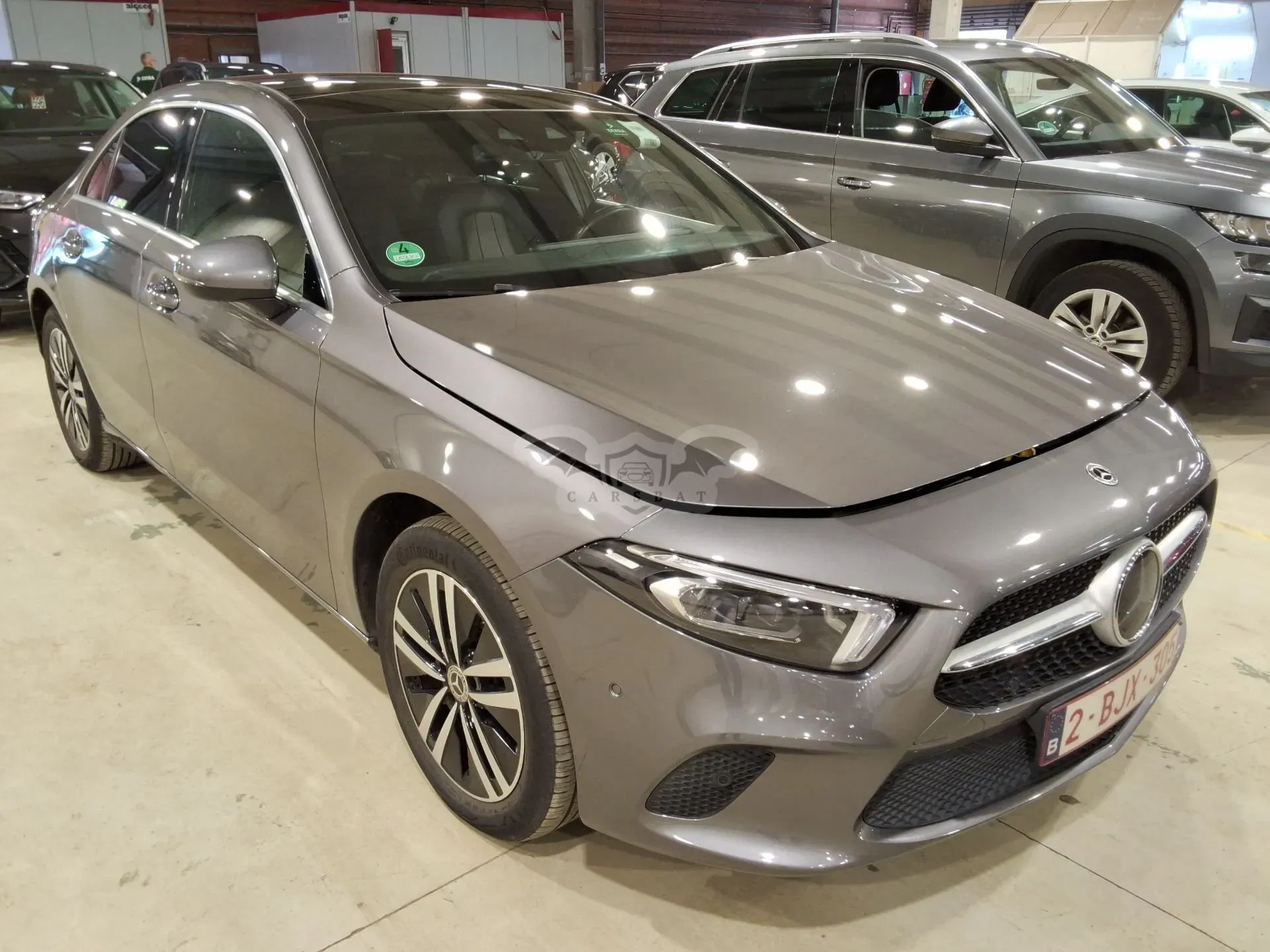 Mercedes-Benz A 250e Business Solution 2021