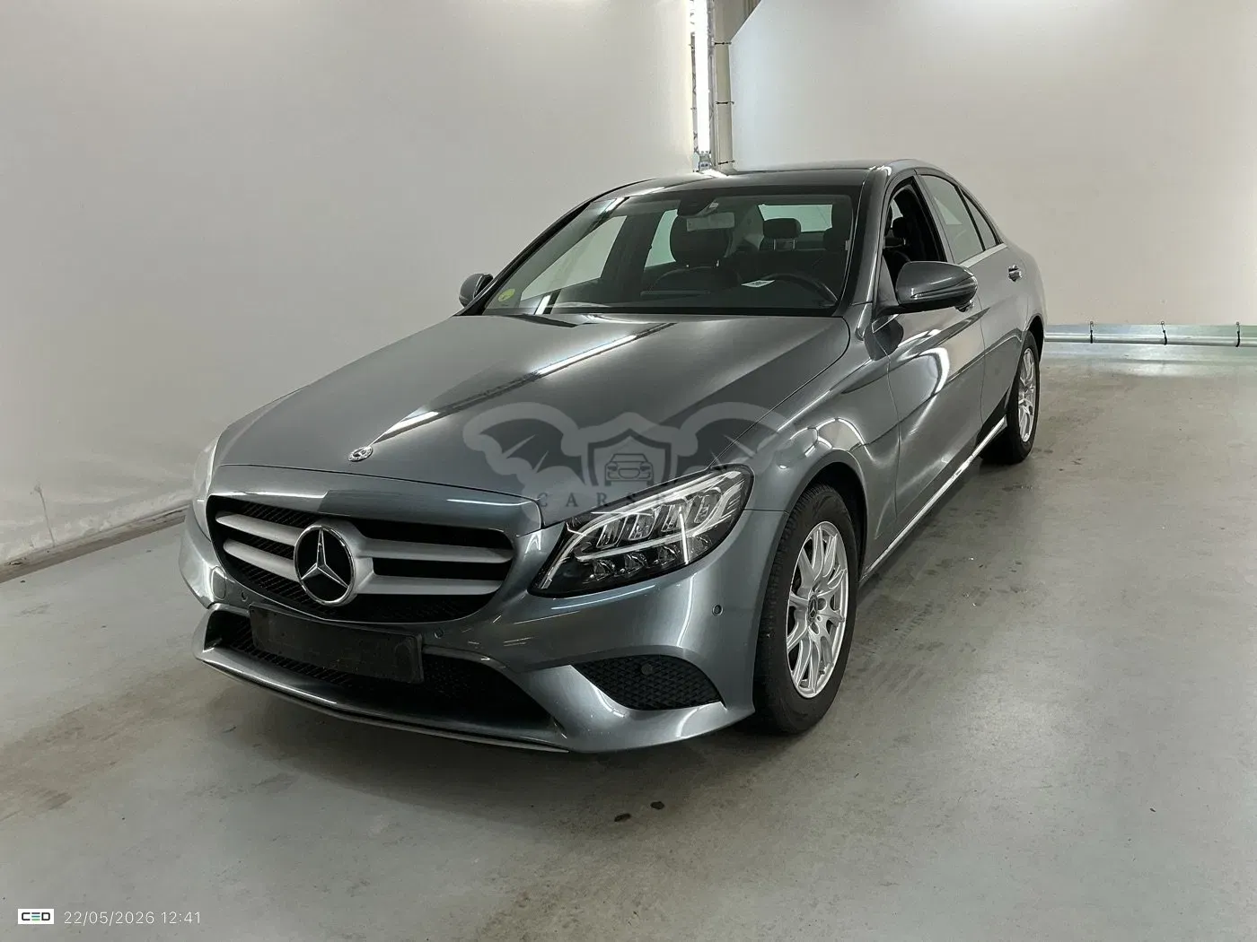 Mercedes-Benz C 200 Business Solution 2019