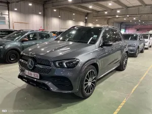 Mercedes-Benz GLE 350de 2022