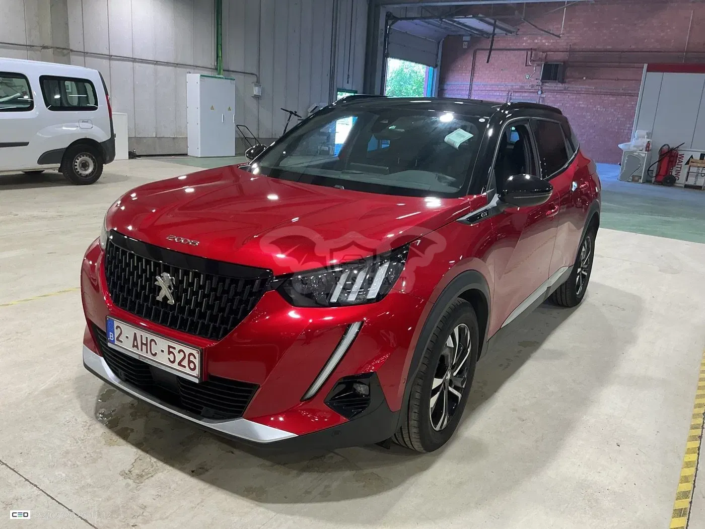 Peugeot 2008 1.5 HDI GT 2021