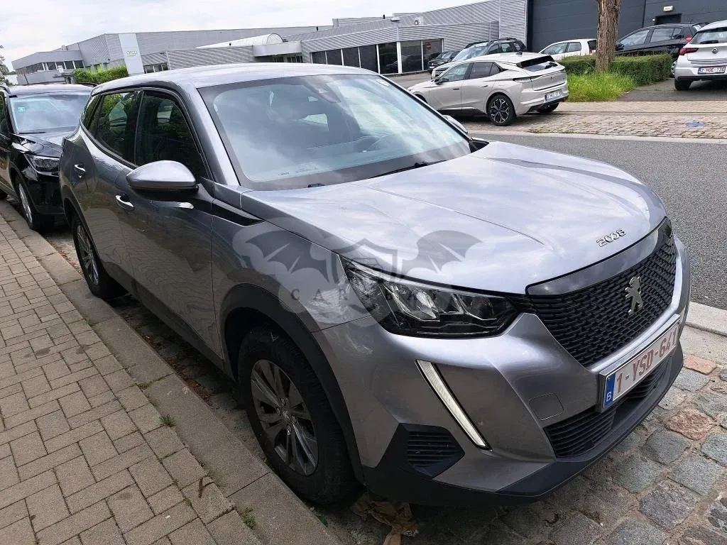 Peugeot 2008 1.2i Active 2020