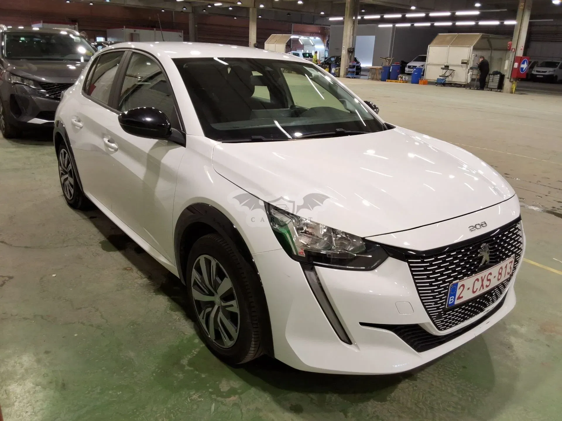 Peugeot 208 50 kWh Active 2023