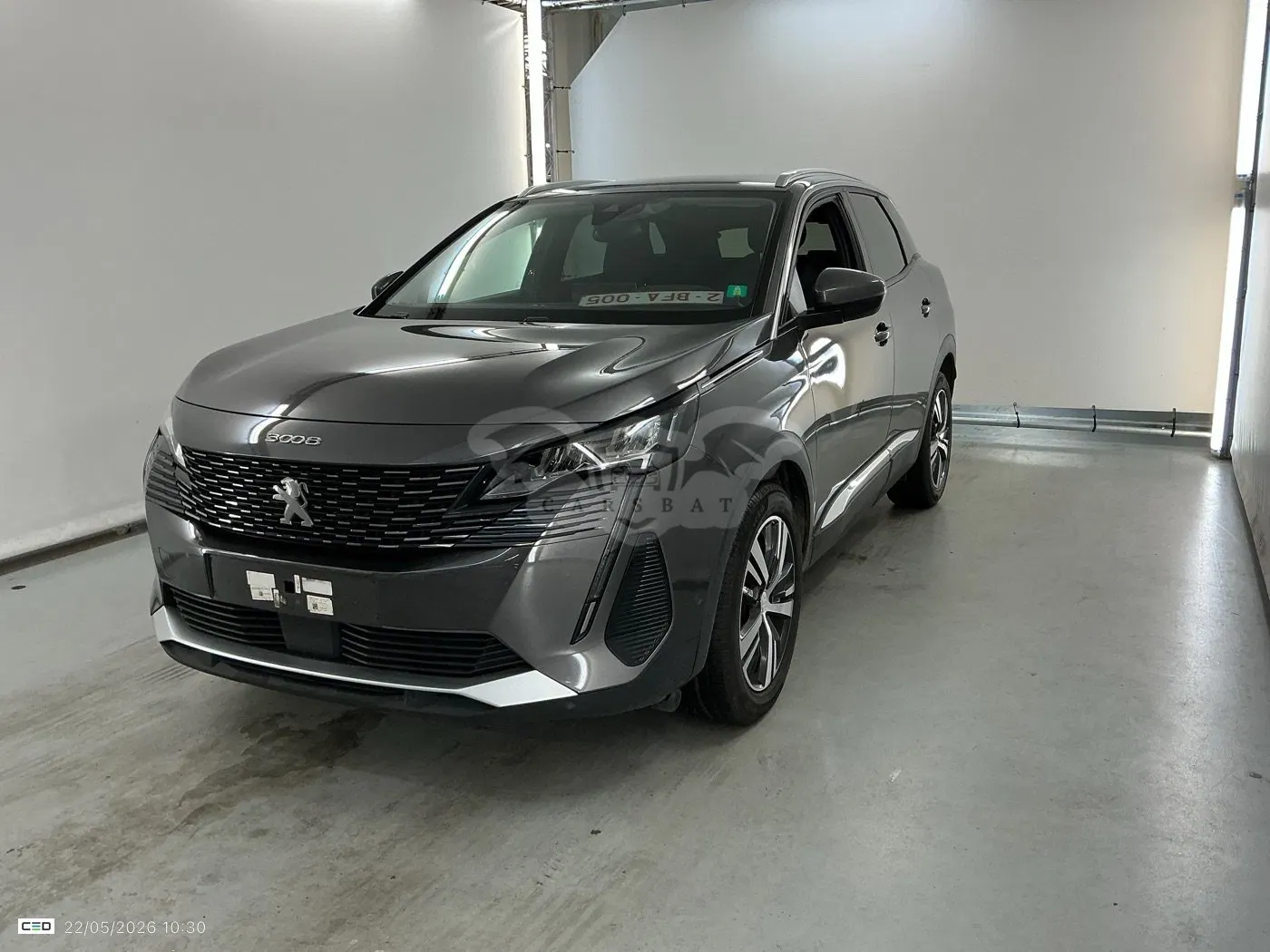 Peugeot 3008 1.5 HDI Allure Pack 2021