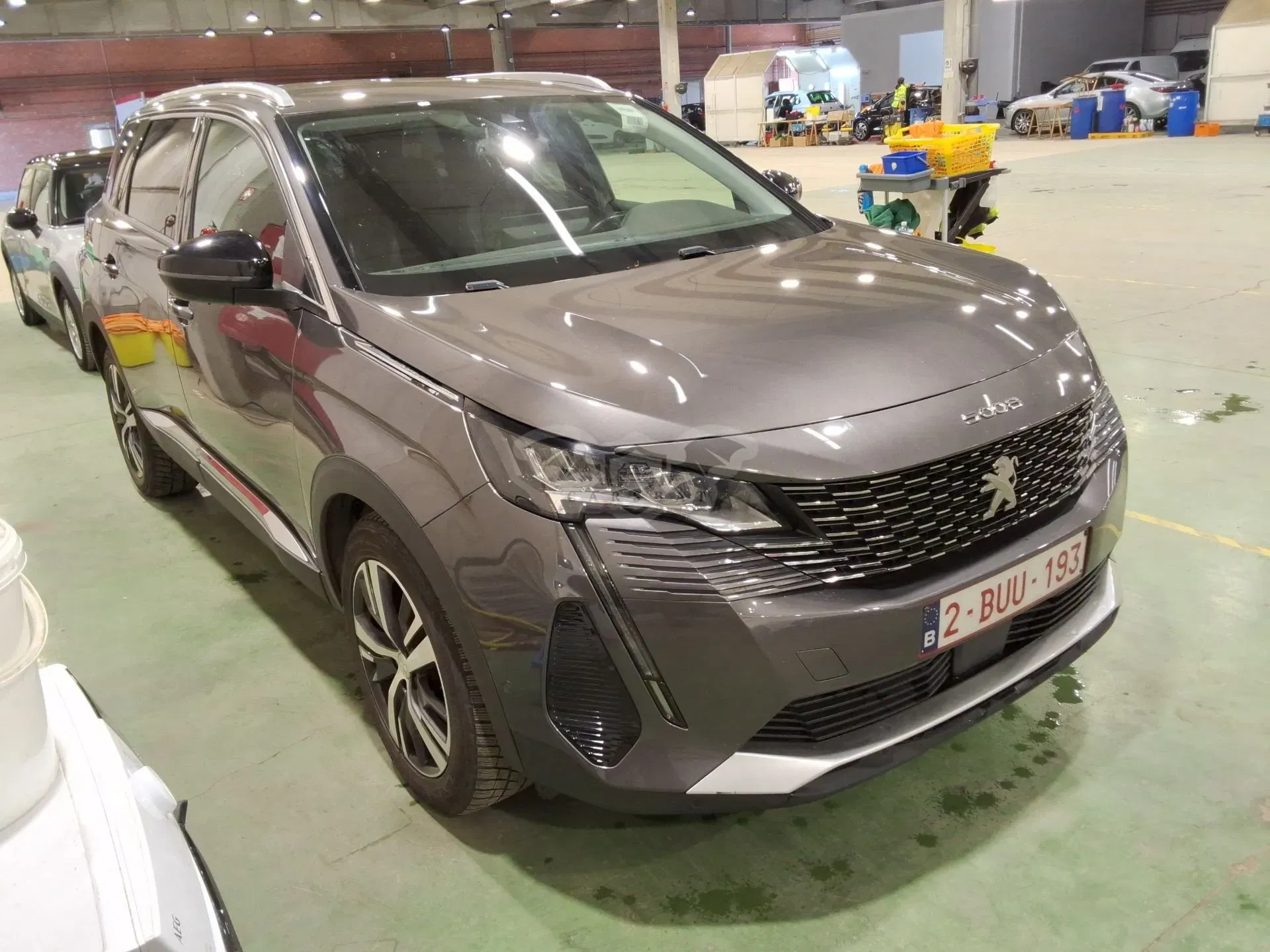 Peugeot 5008 1.5 HDI Allure 2022