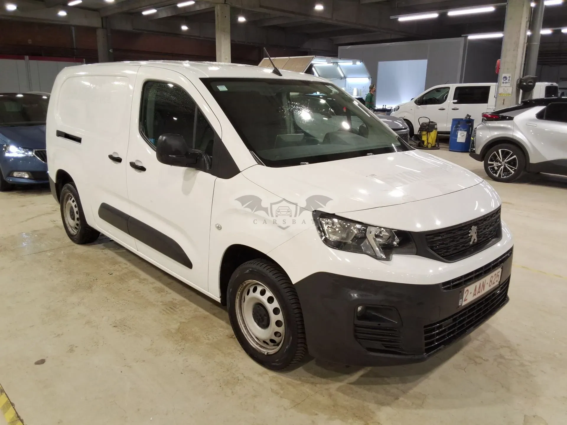 Peugeot Partner 1.5 HDI Premium 2021