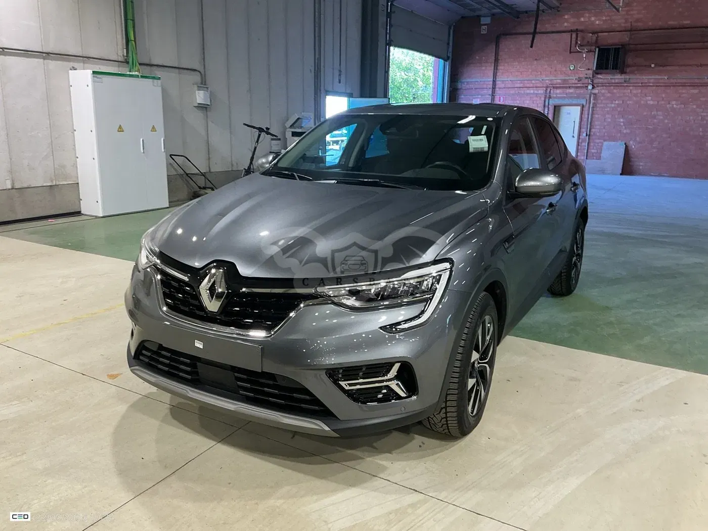 Renault Arkana / XM3 1.3 Evolution 2023