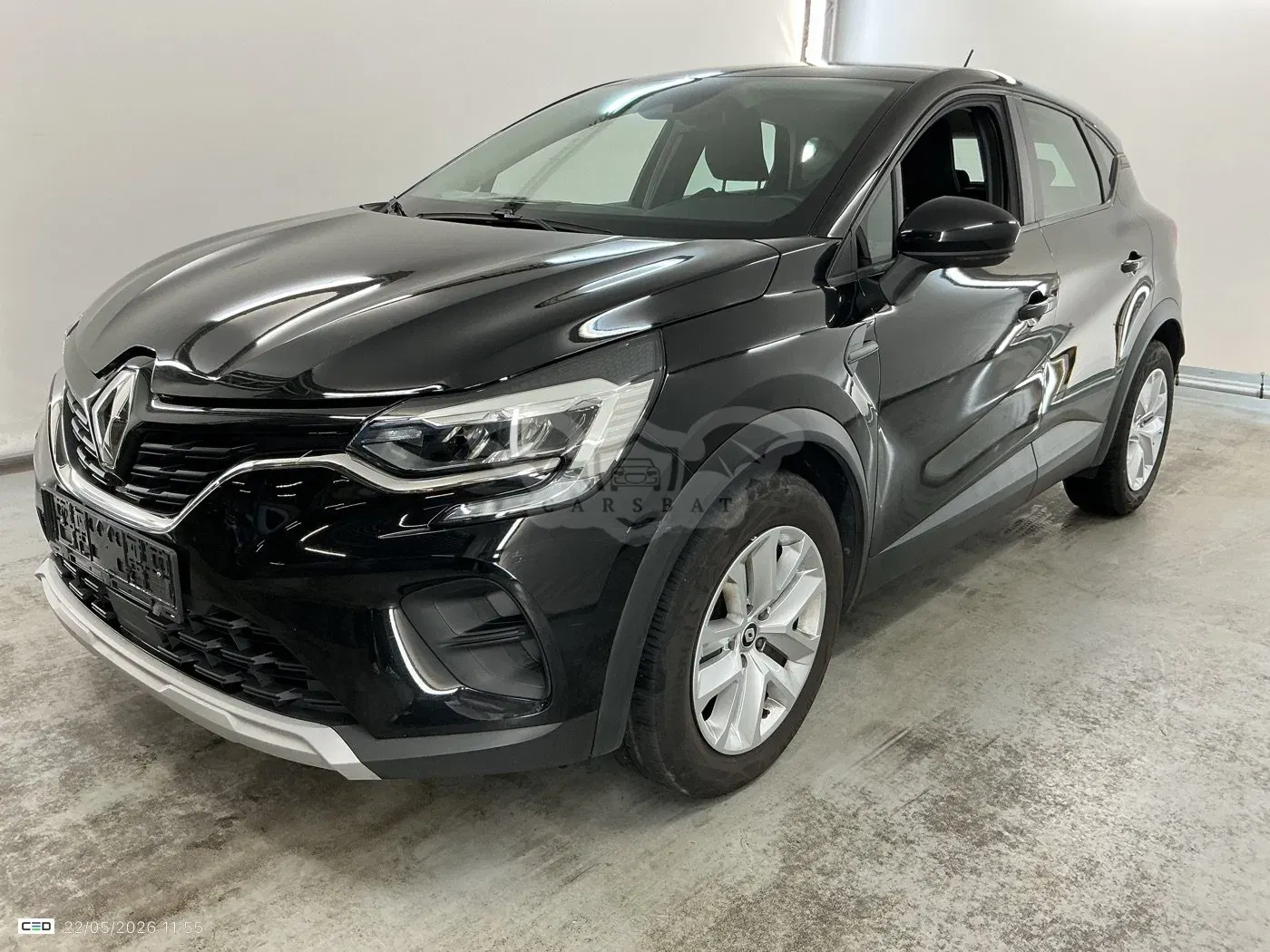 Renault Captur / QM3 1.3 TCe Equilibre 2022