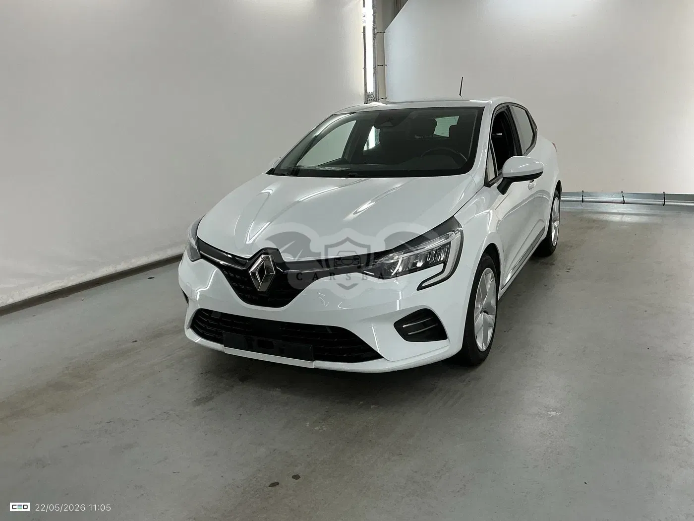 Renault Clio 1.0 Tce Corporate Edition 2021