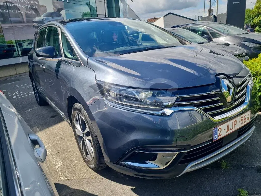 Renault Espace 2.0 DCI Intens 2021