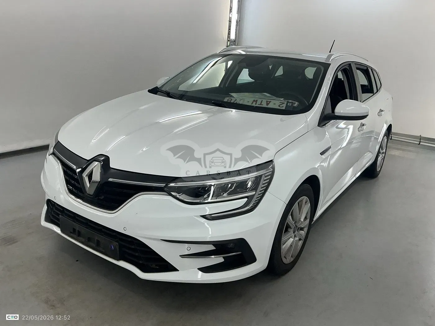Renault Megane Grandtour 1.6 2021