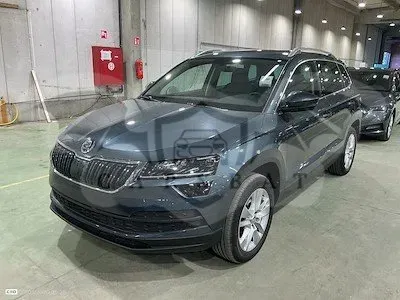 Skoda Karoq 2.0 TDI Clever 2021