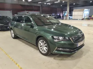 Skoda Superb Combi 1.4 TSI Ambition 2021