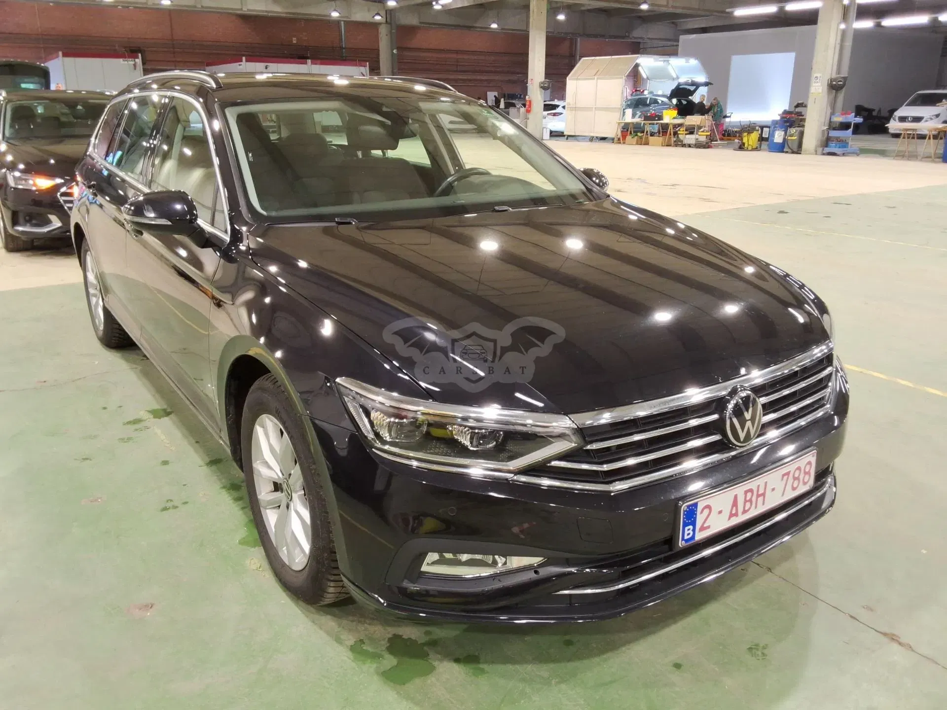 Volkswagen Passat Variant 2.0 TDI Style Business 2021