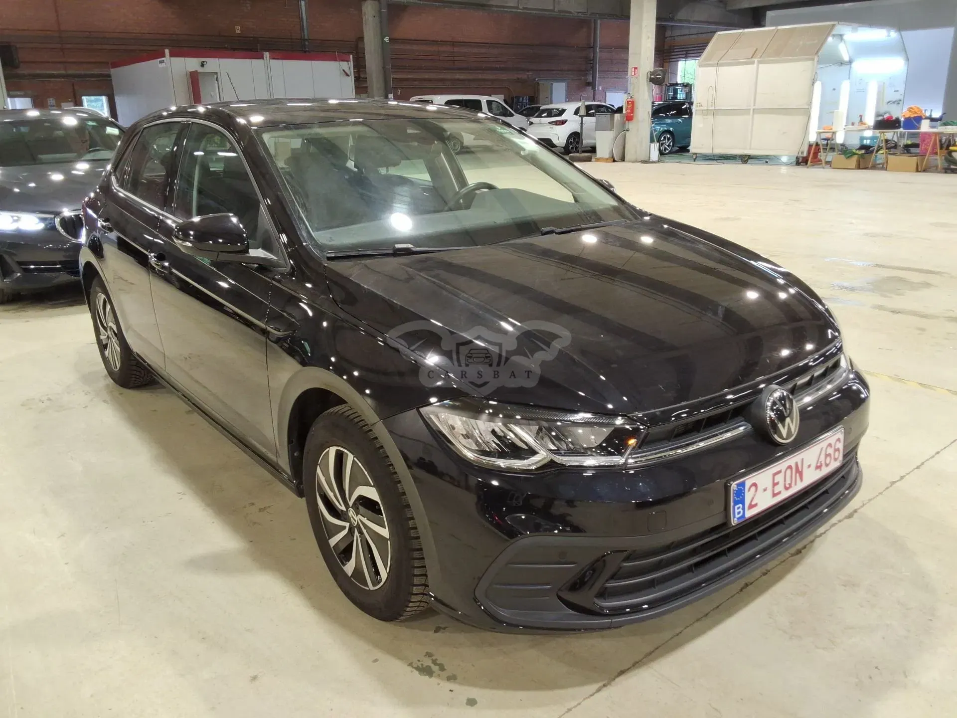 Volkswagen Polo 1.0 TSI Life Business 2023