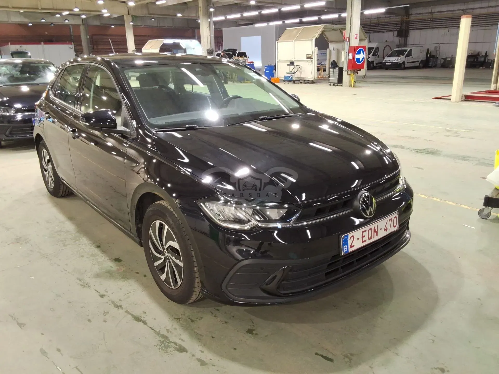 Volkswagen Polo 1.0 TSI Life Business 2023