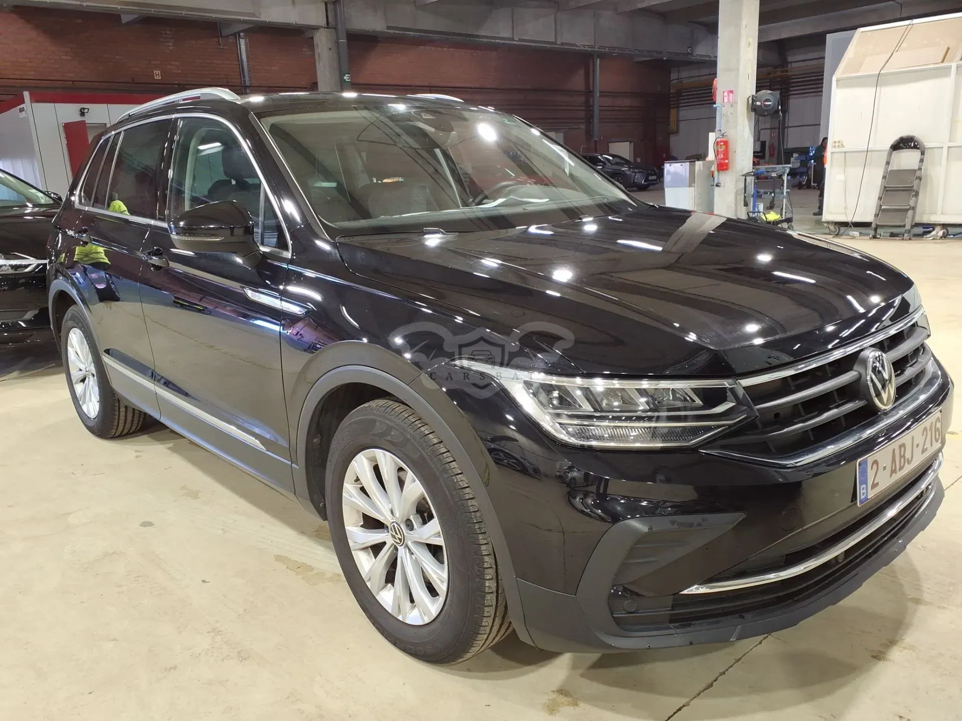 Volkswagen Tiguan 1.5 TSI Life 2021