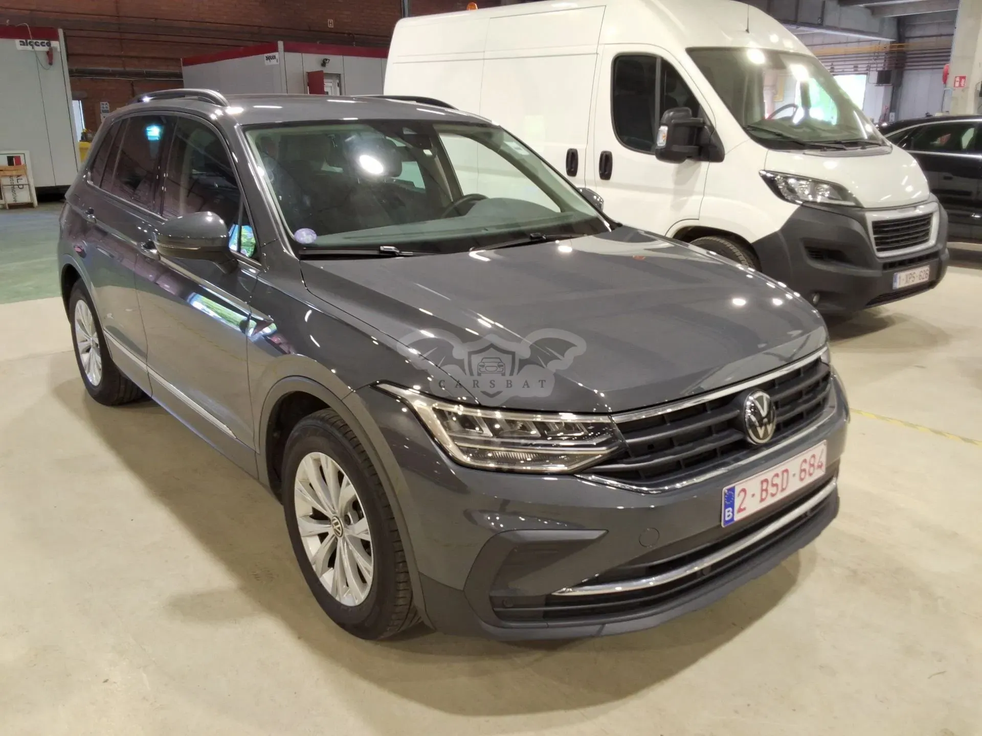Volkswagen Tiguan 1.5 TSI Life 2022