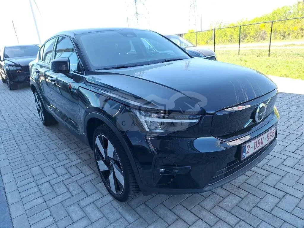 Volvo C40 Ultimate 2023
