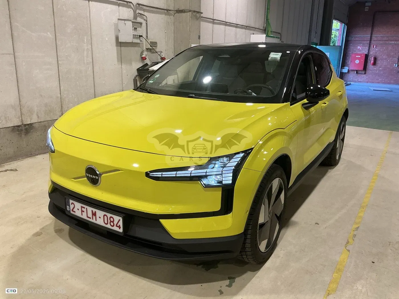 Volvo EX30 Extended Range Ultra 2024