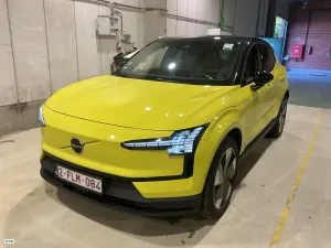Volvo EX30 Extended Range Ultra 2024