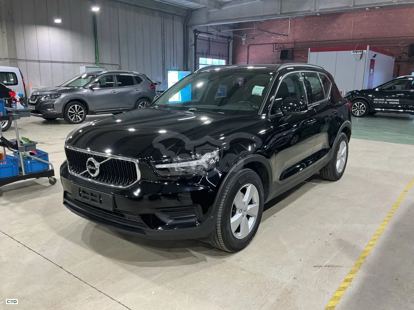 Volvo XC40 1.5 T2 Momentum 2022