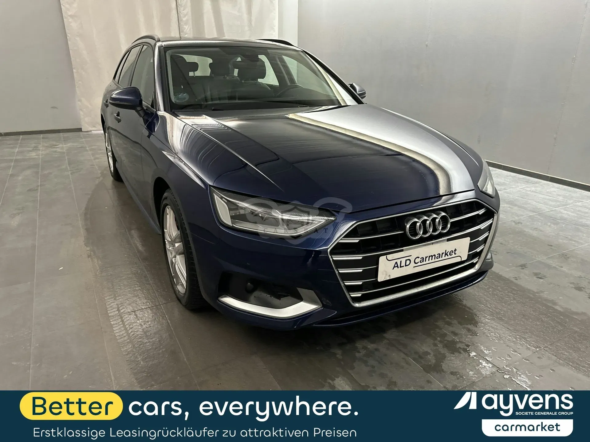 Audi A4 Avant 40 TDI Advanced 2022
