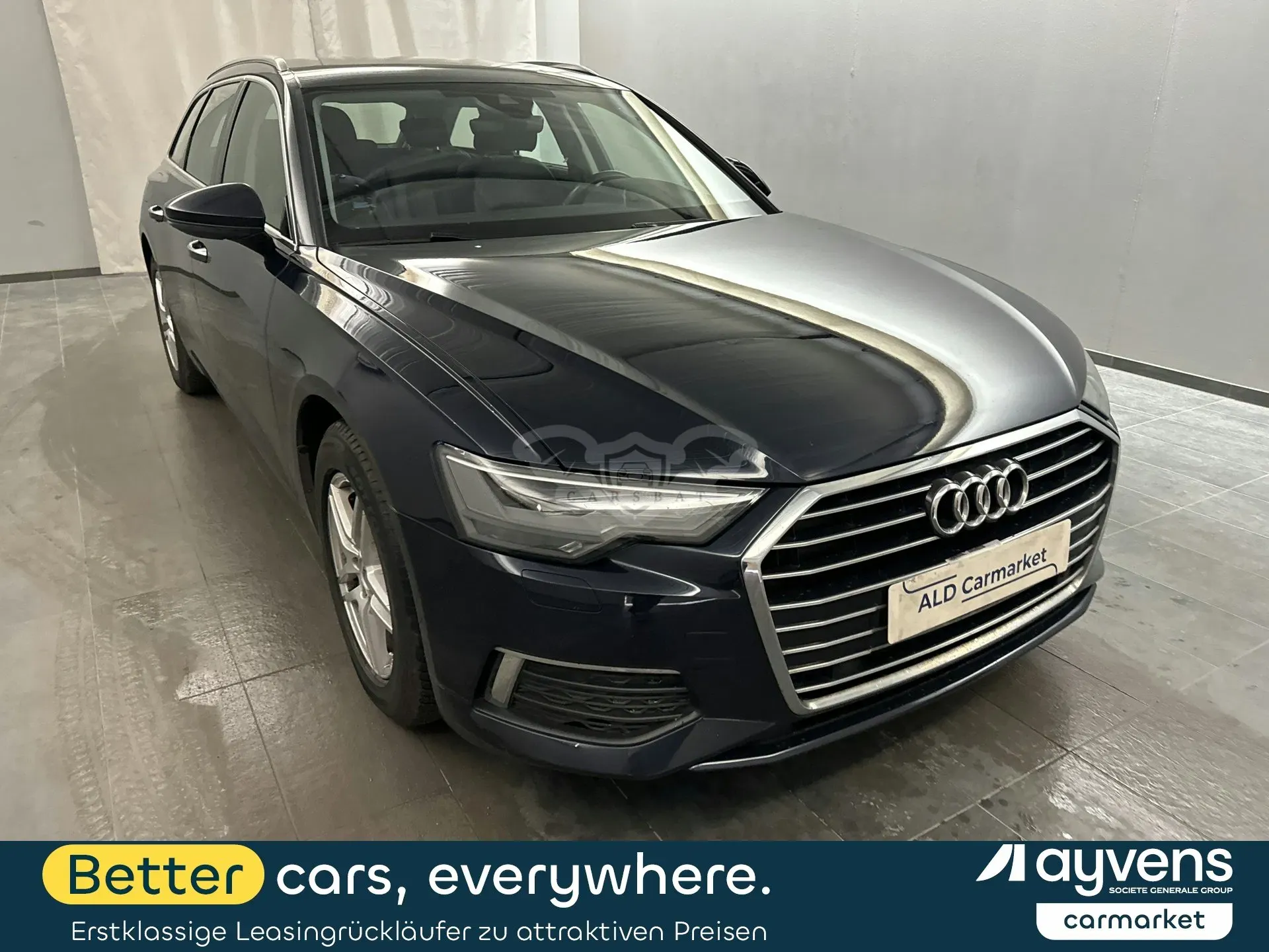 Audi A6 Avant 40 TDI Design 2022