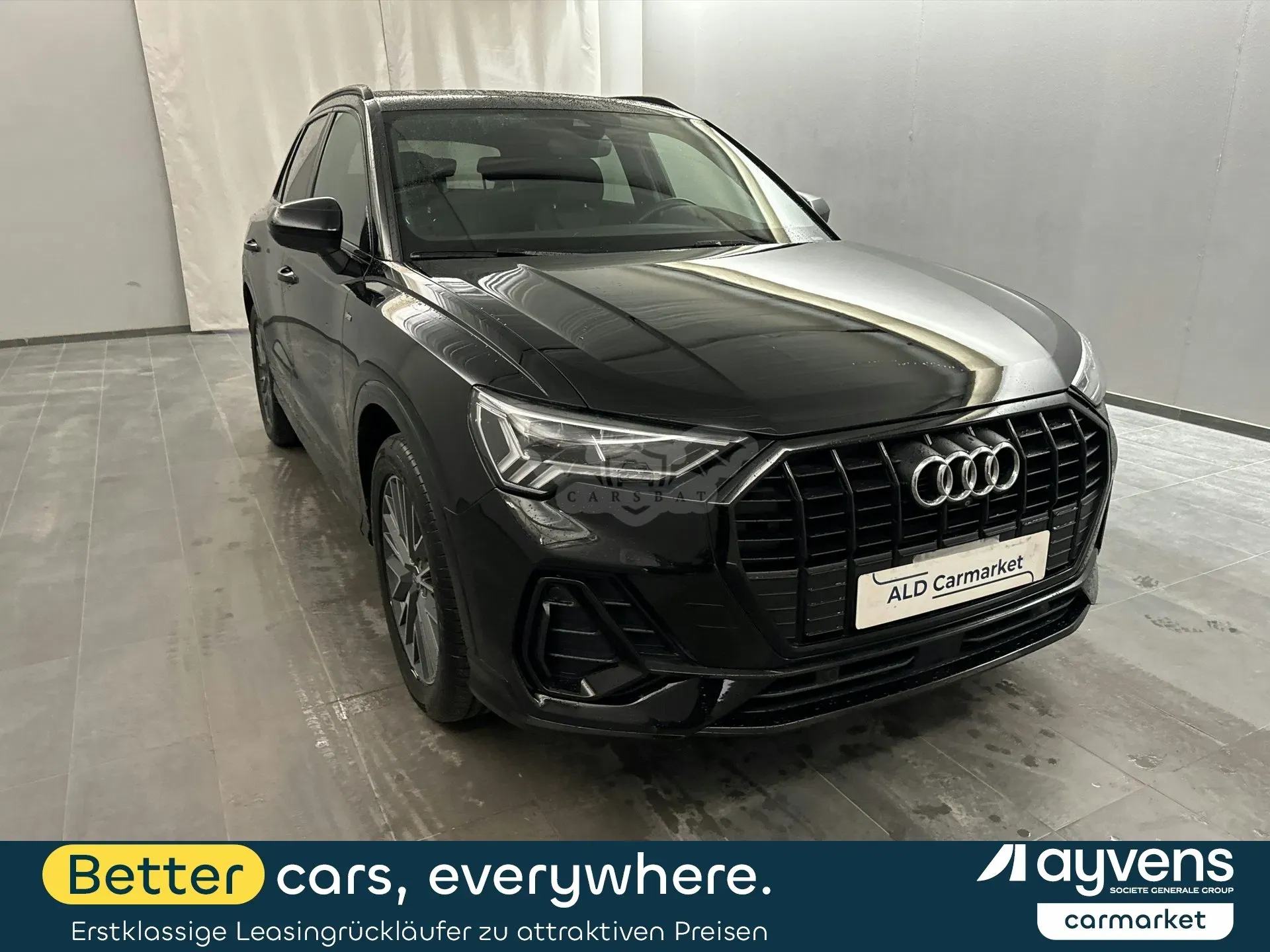 Audi Q3 45 TFSIe S Line 2022