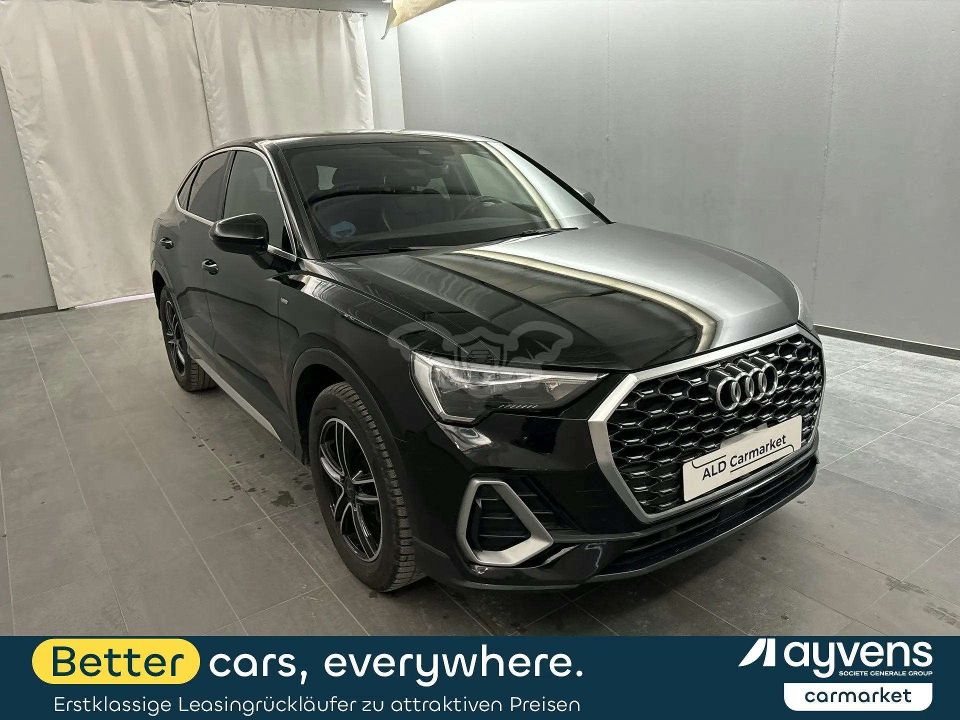 Audi Q3 Sportback 45 TFSIe S Line 2022