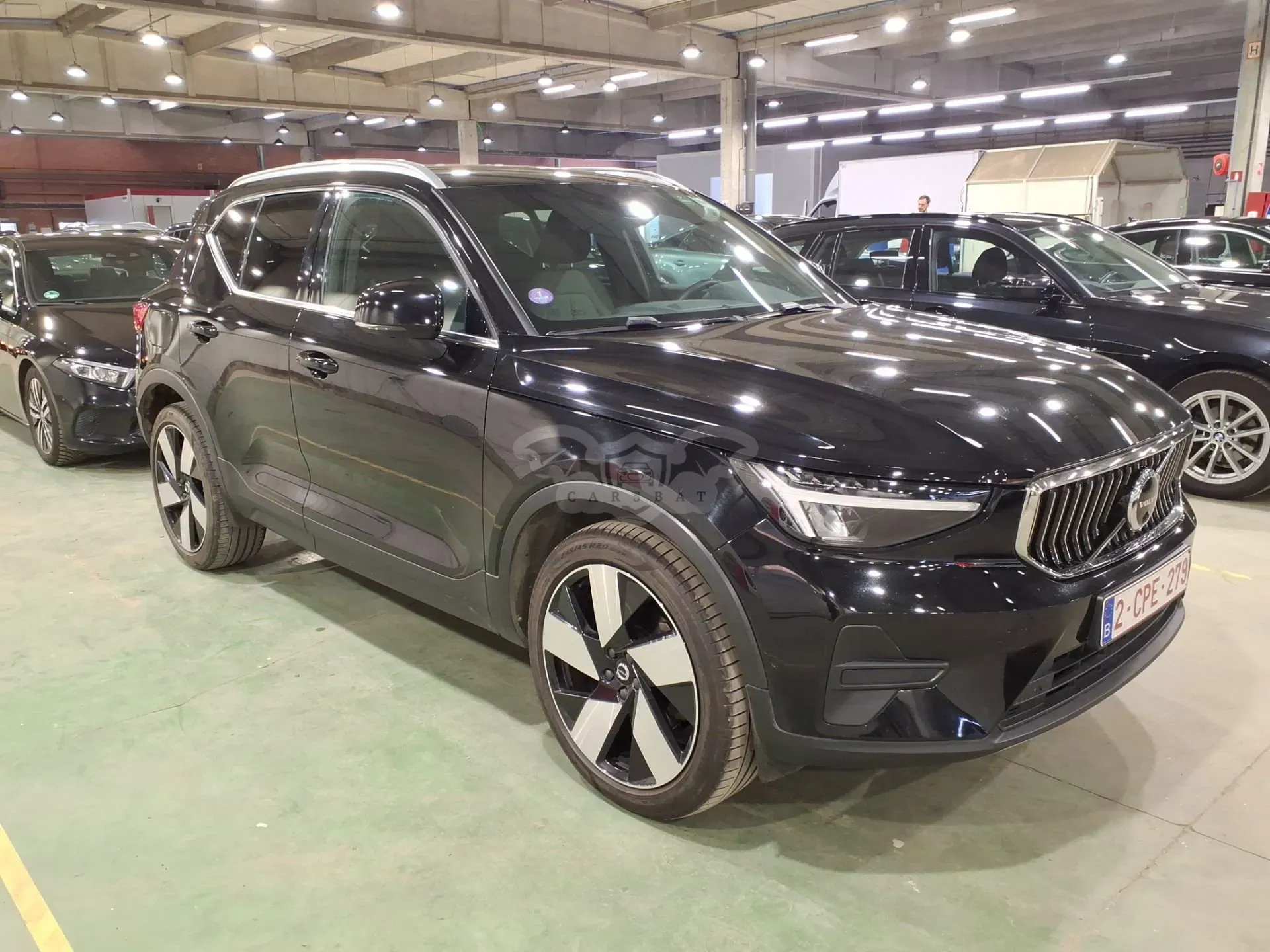 Volvo XC40 1.5 T4 Plus Bright 2022