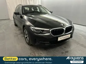 BMW 5 Series Touring 520d 2021