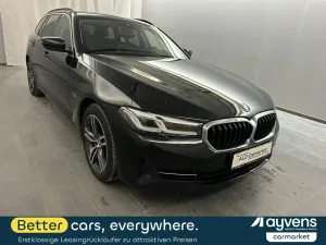 BMW 5 Series Touring 530e 2023